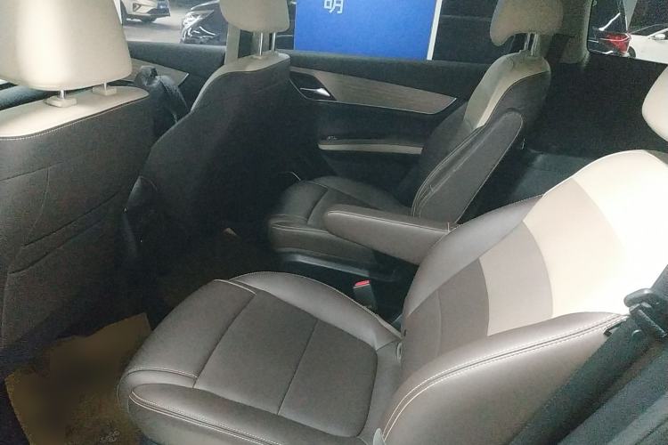 Used BYD Song MAX New Energy 2022 DM-i 105KM Executive Edition