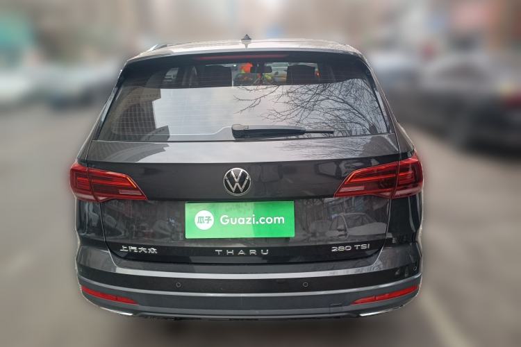 Used Volkswagen Tharu 2022 280TSI Two-Wheel-Drive Luxury Edition