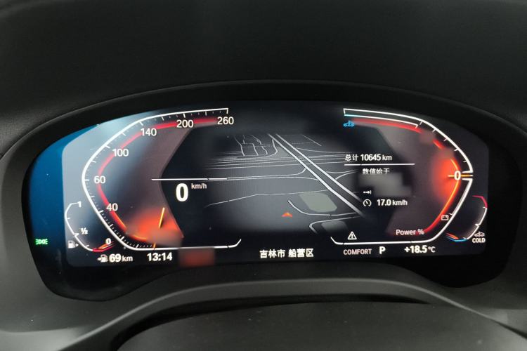 Used BMW X3 2023 Restyled xDrive30i Leading Edition M Night Sky Package
