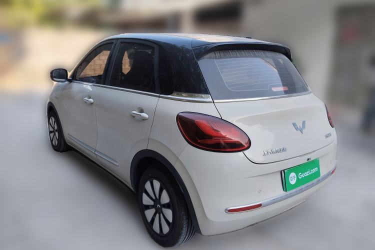 Used Wuling Bingo 2024 333 km Enjoyment Version