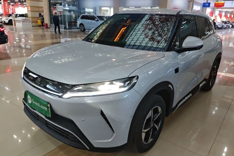 Used BYD Yuan UP 2025 Intelligent Driving Version 401 km Leading Edition