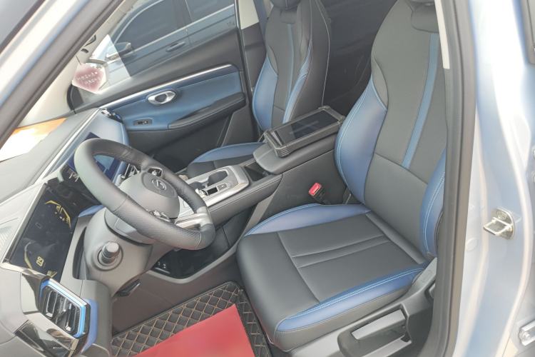 Used GAC Trumpchi GS3 2023 Shadow Speed 270T Enjoyment Edition
