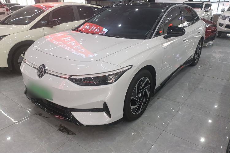 Used Volkswagen ID.7 VIZZION 2024 PRO Model
