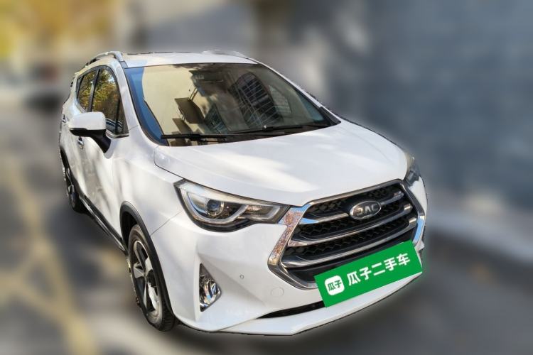 Used  Refine S3 2017 1.5L Manual Luxury Smart Model