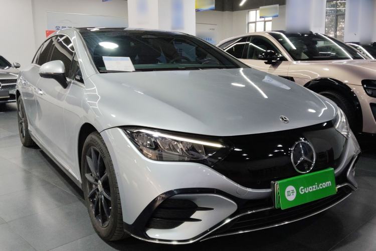 Used Mercedes-Benz EQE 2022 350 Pioneer Edition
