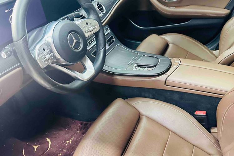 Used Mercedes-Benz E-Class 2019 E 200 L Sport 4MATIC