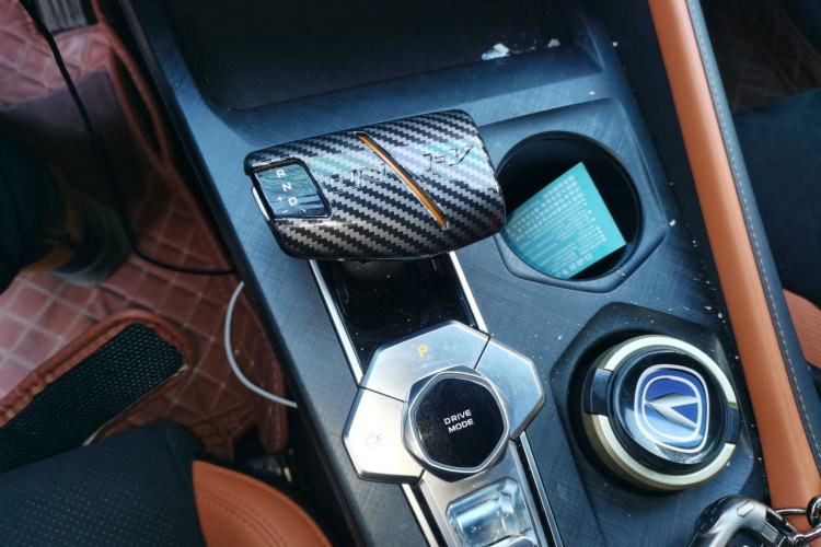 Used Changan UNI-V 2023 2.0T Leading-Speed Edition
