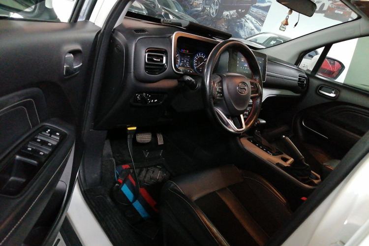 Used GAC Trumpchi GS3 2021 POWER 270T Automatic Sporty Edition
