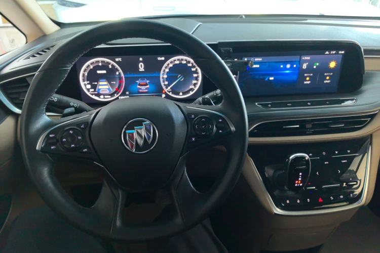 Used Buick GL8 2021 ES Land Cruiser 653T Luxury Edition
