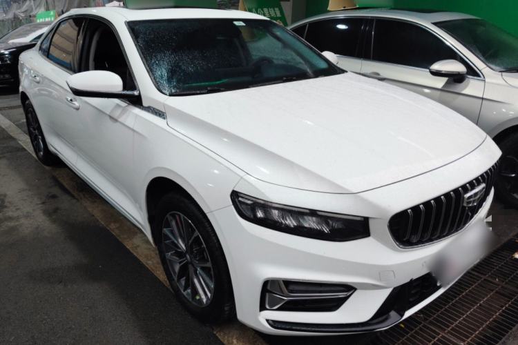 Used Geely Auto Preface 2023 2.0TD Luxury Version
