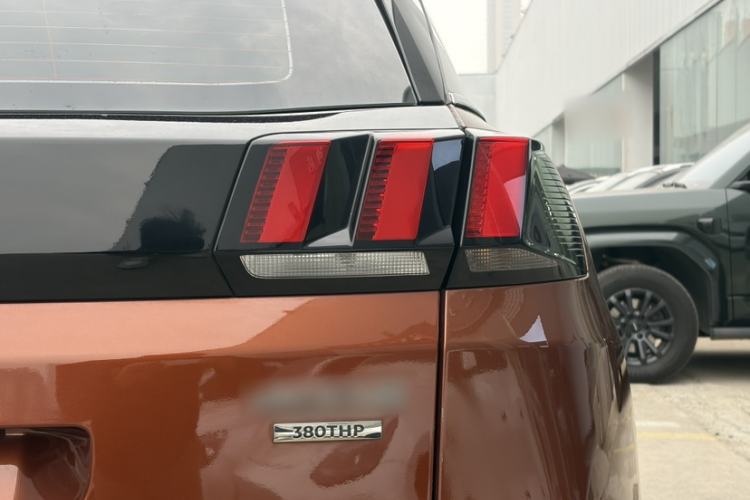 Used Peugeot 4008 2017 380THP Elite Edition
