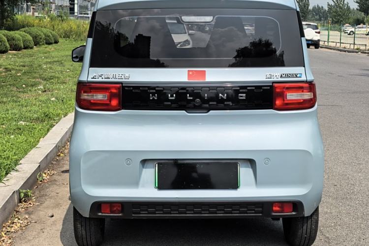 Used Wuling Hongguang MINIEV 2022 Enjoy Edition Lithium Iron Phosphate
