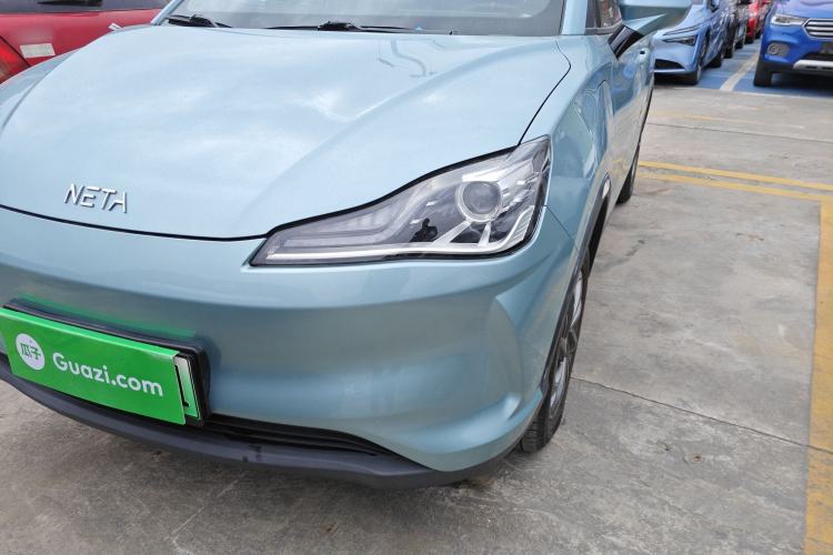 Used NETA V 2021 Standard Range Entertainment Version – Upgraded Model
