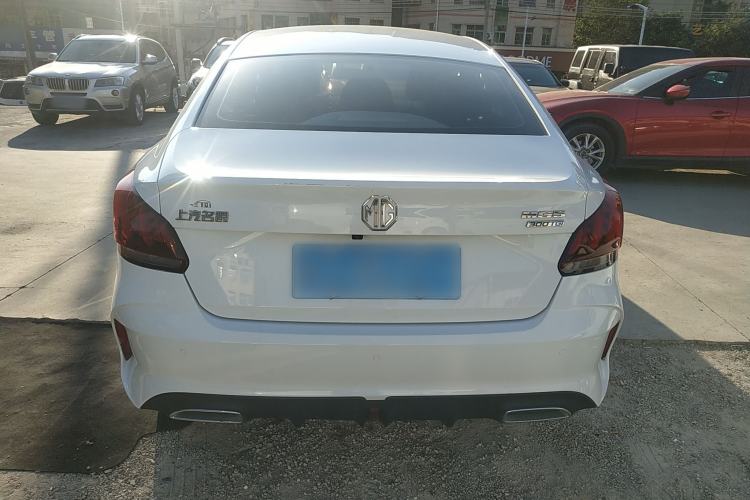 Used MG 5 2021 300TGI DCT Elegant Luxury Edition
