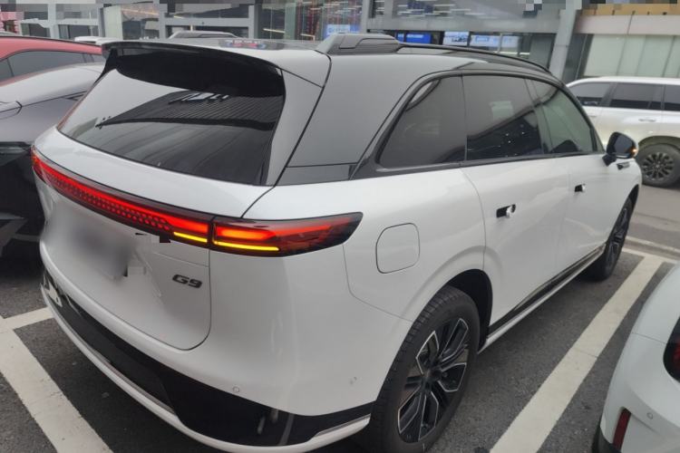 Used XPeng G9 2025 625 Long-Range Max