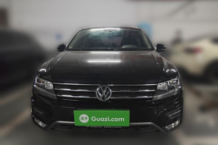 Used Volkswagen Tiguan L 2018 330TSI Automatic Two-Wheel Drive Comfort Edition