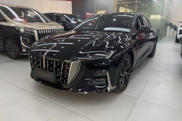 Used Hongqi H6 2024 2.0T ZhiMei Edition