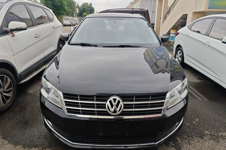 Used Volkswagen Lavida 2013 Revised Version 1.4 TSI Manual Comfort Edition
