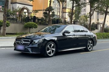 Used Mercedes-Benz E-Class 2018 Facelift E 200 L Sport 4MATIC