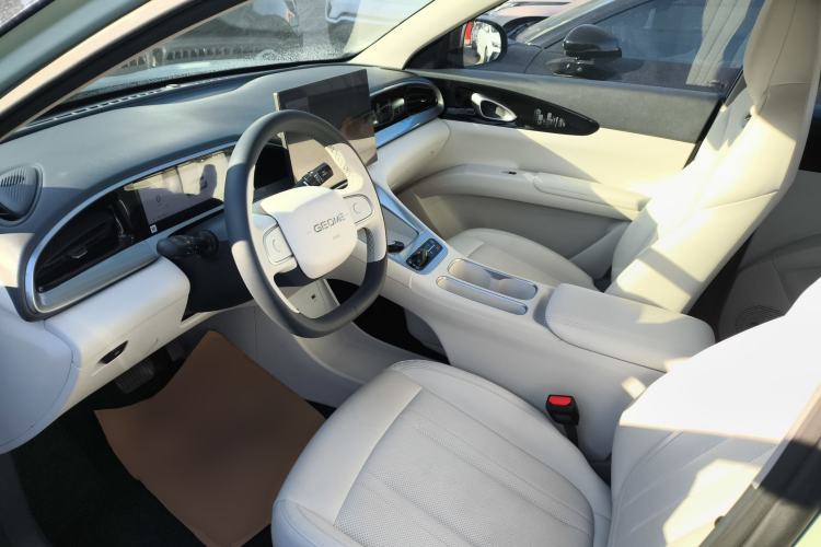 Used  Geome 2025 UP 410km Exploration+ Edition