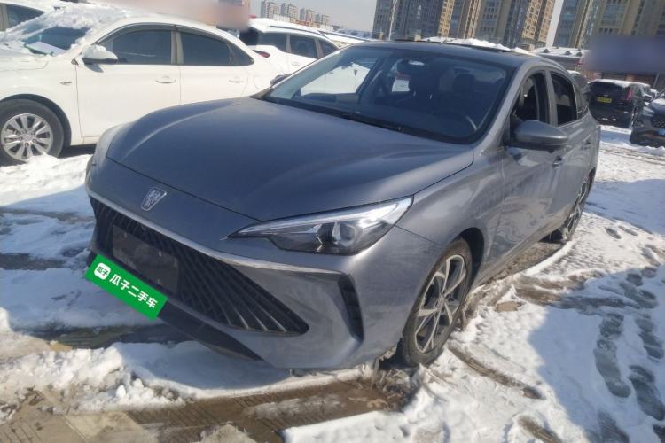 Used Roewe i5 2023 1.5L CVT Luxury Edition