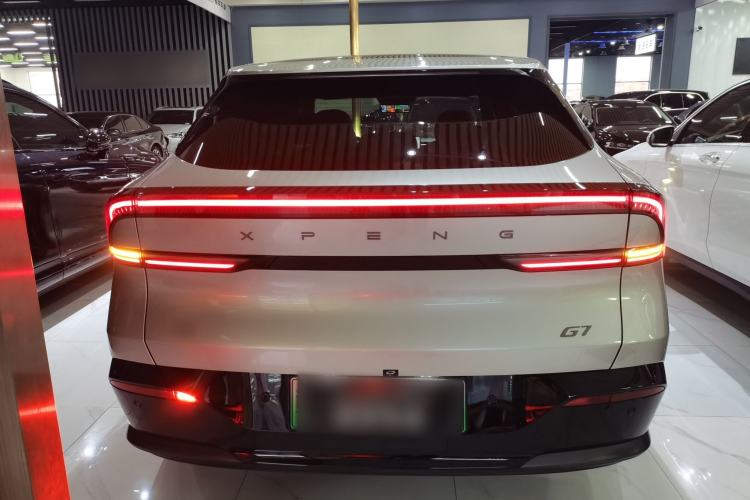 Used XPeng G7 
