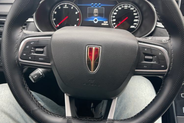 Used Hongqi H5 2020 1.5T DCT Flagship Edition