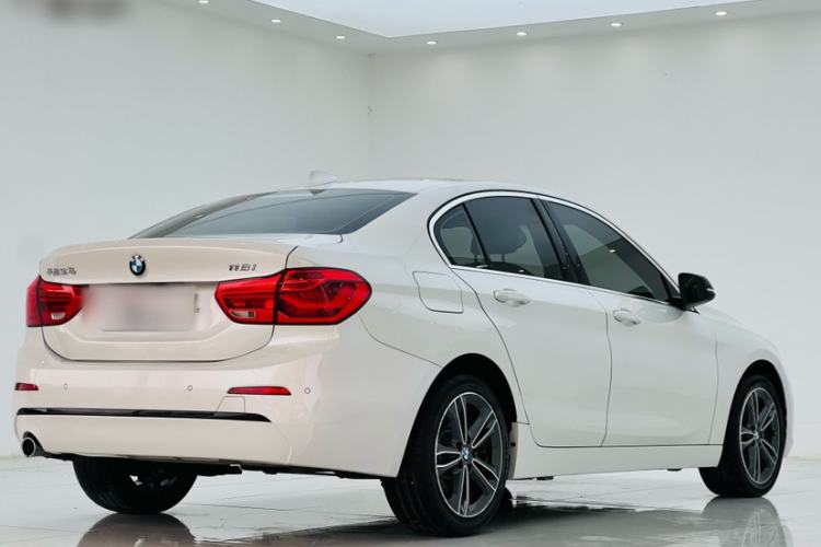 Used BMW 1 Series 2018 Facelifted 118i Sport Edition
