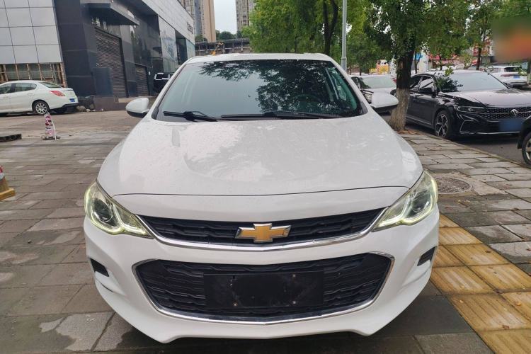 Used Chevrolet Cavalier 2016 1.5L Automatic Xinyue Edition