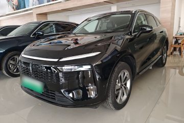 Used Wey Mocha New Energy 2024 Hi4 Four-Wheel Drive Long-Range Version