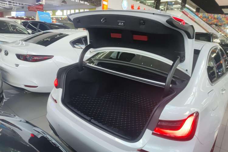 Used BMW 3 Series 2022 325Li M Sport Package