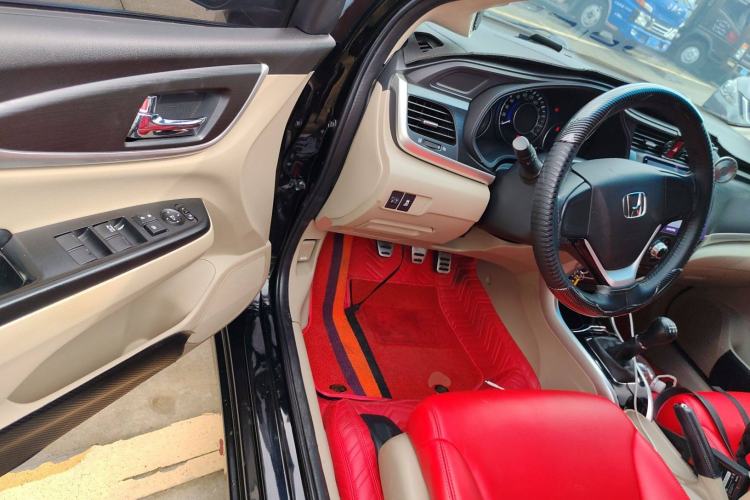 Used Honda Crider 2016 1.8L Manual Fashion Edition
