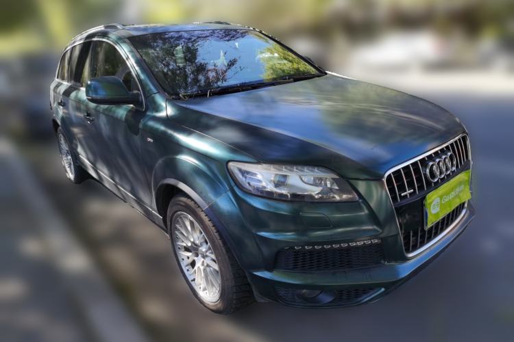 Used Audi Q7 2011 3.0 TFSI Comfort (200kW)
