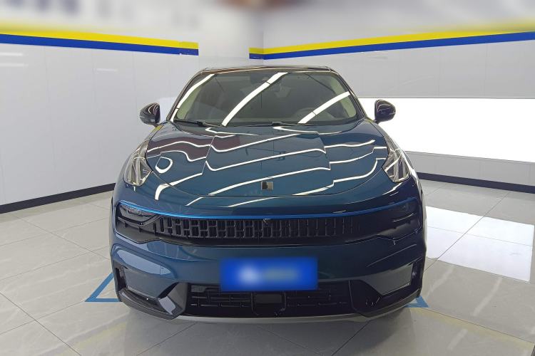 Used Lynk & Co 05 2020 2.0TD Two-Wheel Drive Shine Halo
