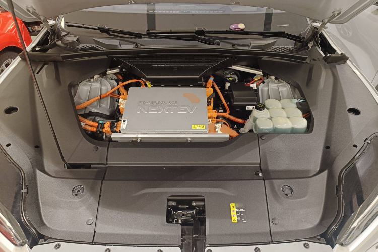 Used Nio ES8 2020 415 km Signature Edition 6-Seater Version
