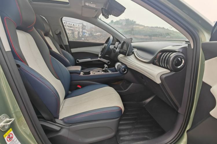 Used BYD Yuan PLUS 2022 510 km Flagship Version