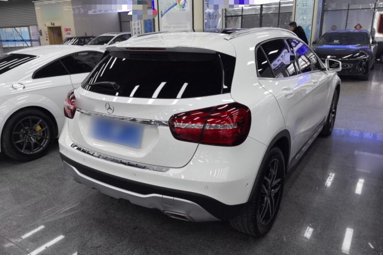 Used Mercedes-Benz GLA 2017 GLA 200 Fashion Model
