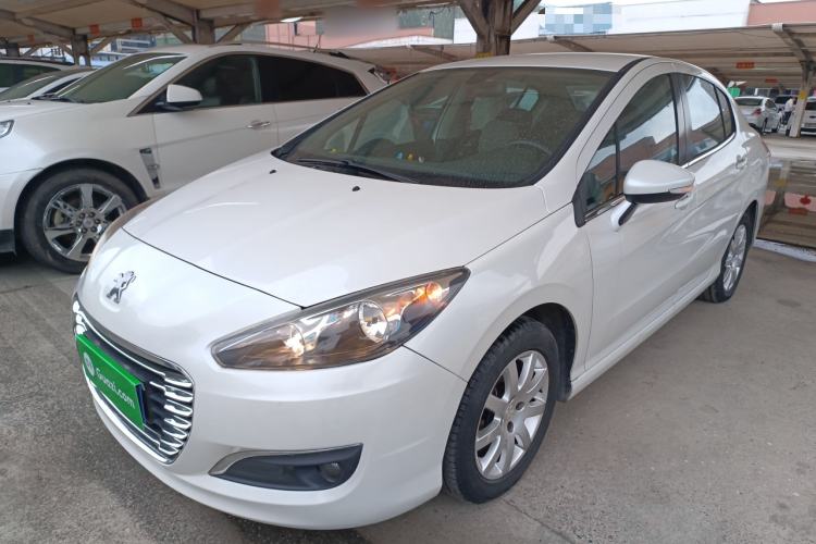 Used Peugeot 308 2014 Enjoy Edition Classic 1.6L Manual YouShang Model