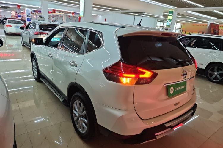 Used Nissan X-Trail 2020 2.0L XL Premium CVT 2WD SmartConnect Luxury Edition