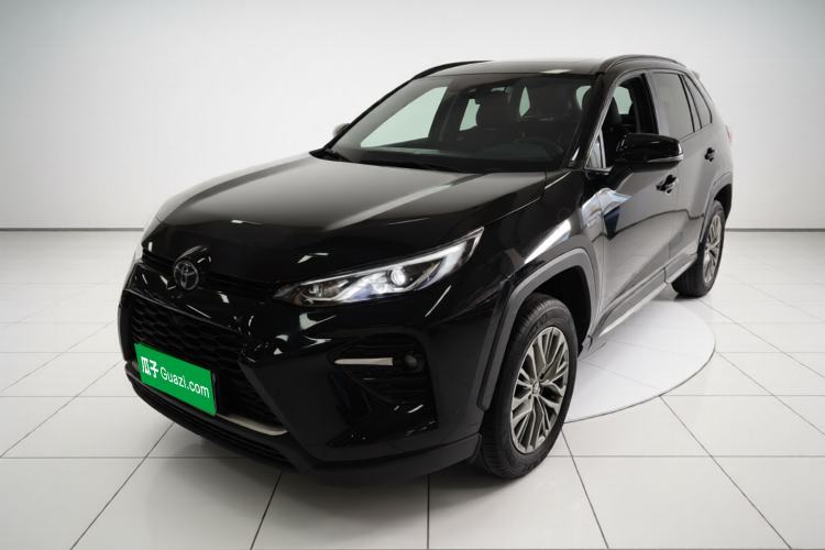 Used Toyota Wildlander 2023 Dual-Motor 2.5L E-CVT Four-Wheel Drive Prestige Edition