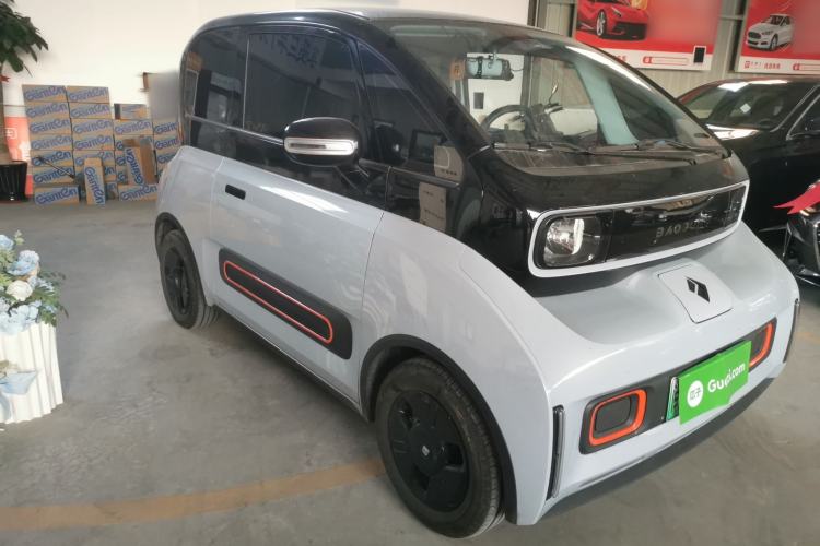 Used Baojun KiWi EV 2022 Designer Lite Edition Ternary Lithium
