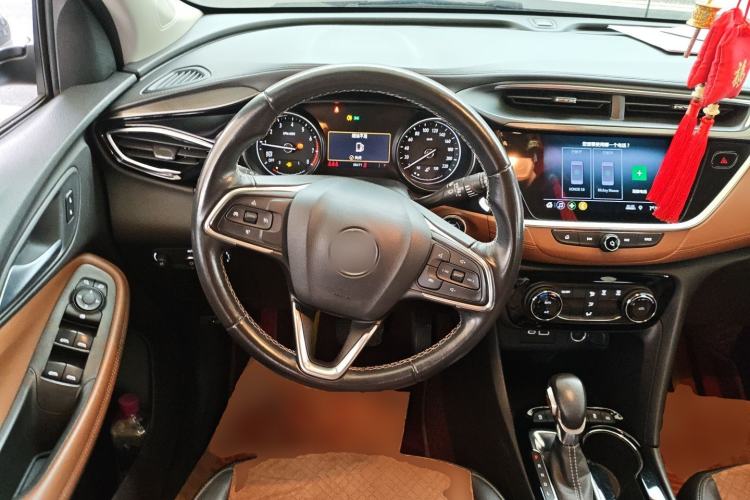 Used Buick Encore GX 2020 20T CVT Two-Wheel Drive Luxury Version
