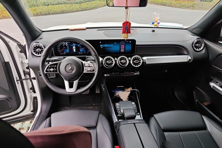 Used Mercedes-Benz GLB 2020 Updated GLB 200 Dynamic Edition
