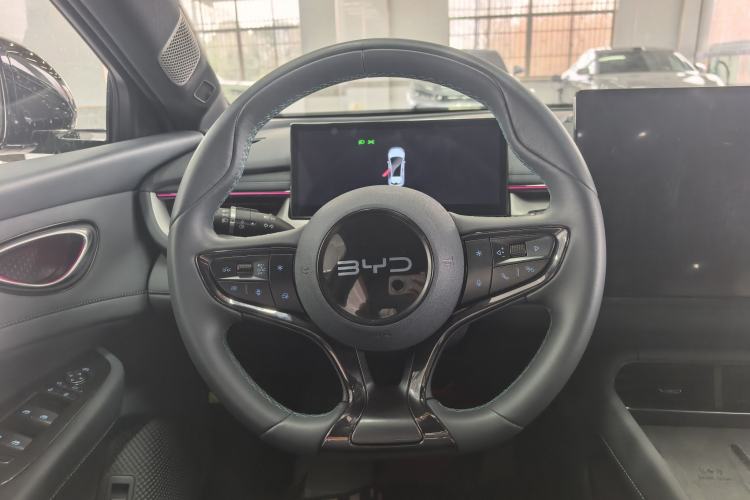 Used BYD Seal 06GT 2025 605 Heatwave Edition