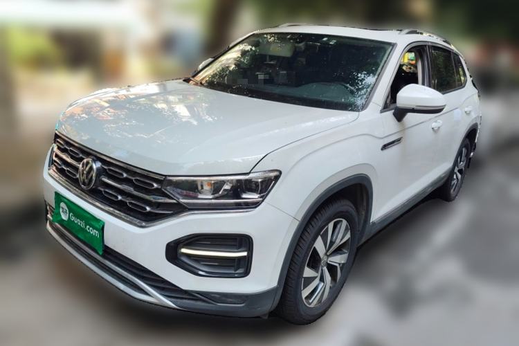 Used Volkswagen Tayron 2020 330TSI Two-Wheel Drive Luxury Smart Connectivity Version
