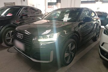 Used Audi Q2L 2020 35 TFSI Fashion Dynamic Model