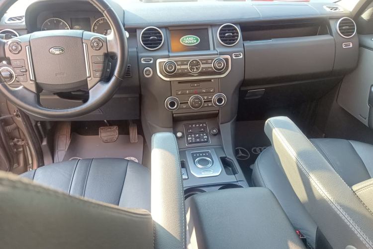 Used Land Rover Discovery 2015 3.0 SC V6 SE
