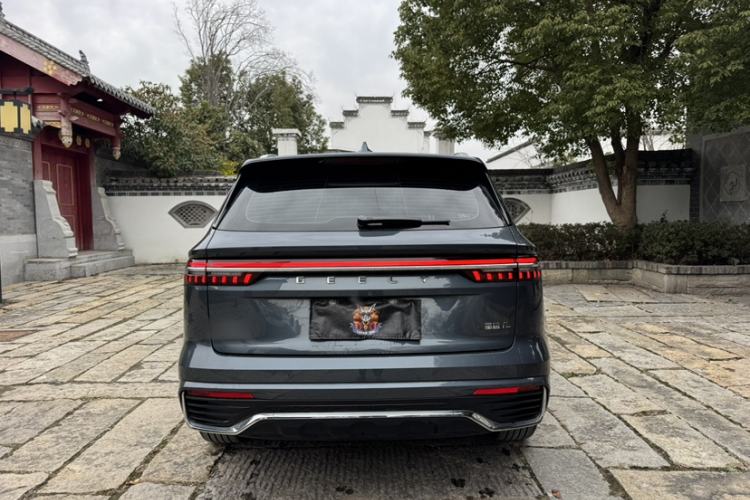 Used Geely Auto Monjaro L 2024 2.0TD High-Power Automatic Two-Wheel Drive Yunqi Version