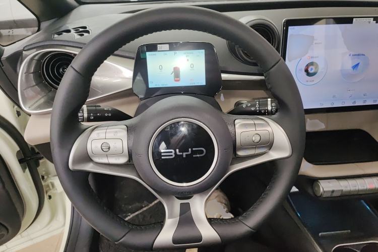 Used BYD Dolphin 2025 420km Free Edition
