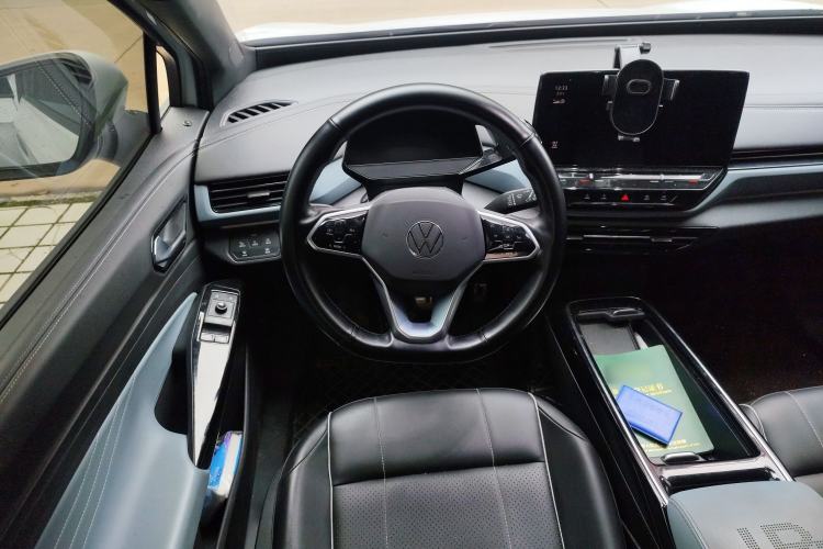 Used Volkswagen ID.4 X 2021 Pure+ Long-Range Edition
